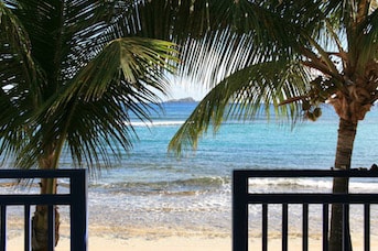 Plage de Guadeloupe